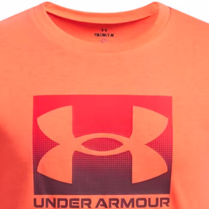 Футболка Under Armour UA B BOXED SPORTS Update SS - 4
