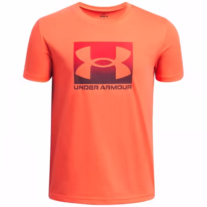 Футболка Under Armour UA B BOXED SPORTS Update SS - 5