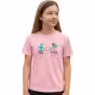 Розовый