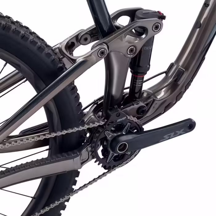 Велосипед горный GIANT Reign 29 L Metal - 2