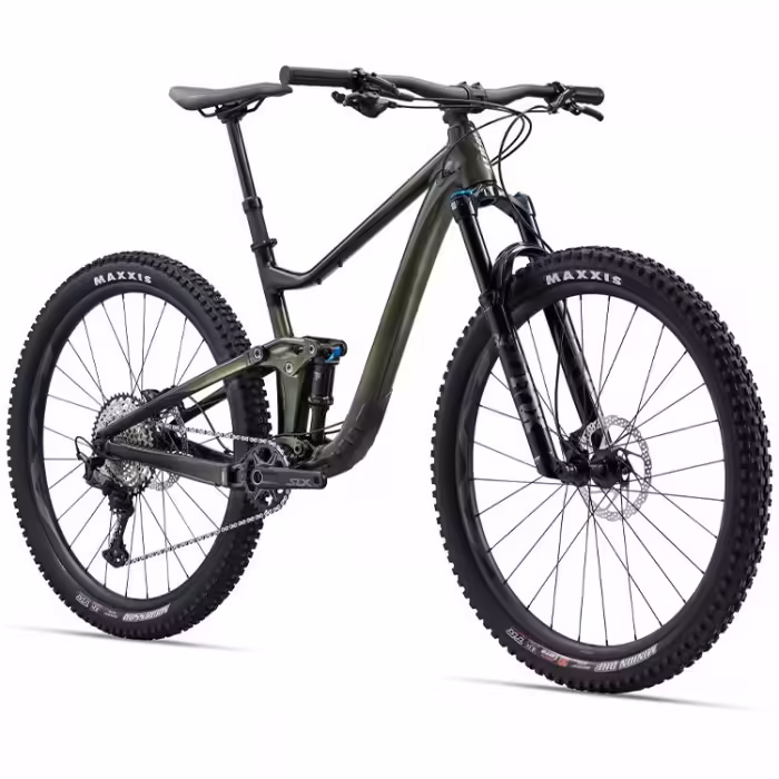 Велосипед горный Giant Trance 29 1 - 2