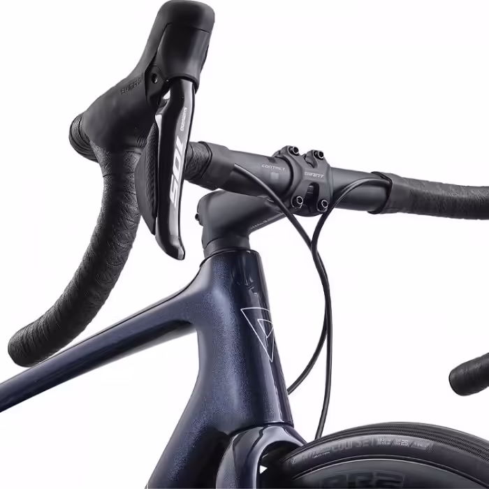 Велосипед шоссейный Giant TCR Advanced 1 Disc­KOM - 6