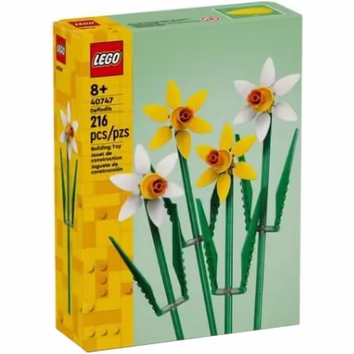 Конструктор Lego 40747