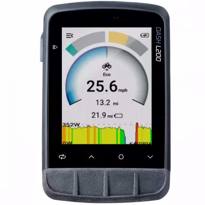 Ciclocomputer GIANT DASH L200