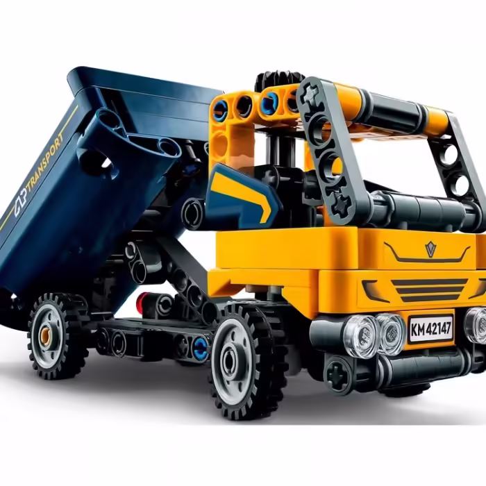 Конструкторы Lego 42147 - 3