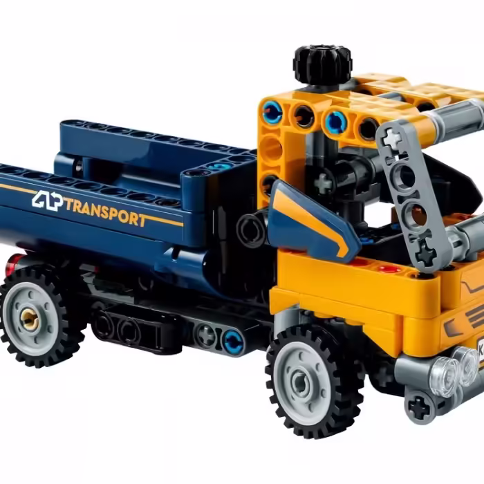 Конструкторы Lego 42147 - 4