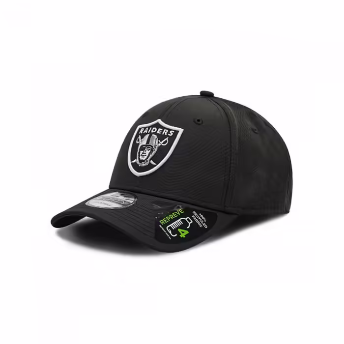 Chipiu New Era Black Base Snap 940 Raiders  