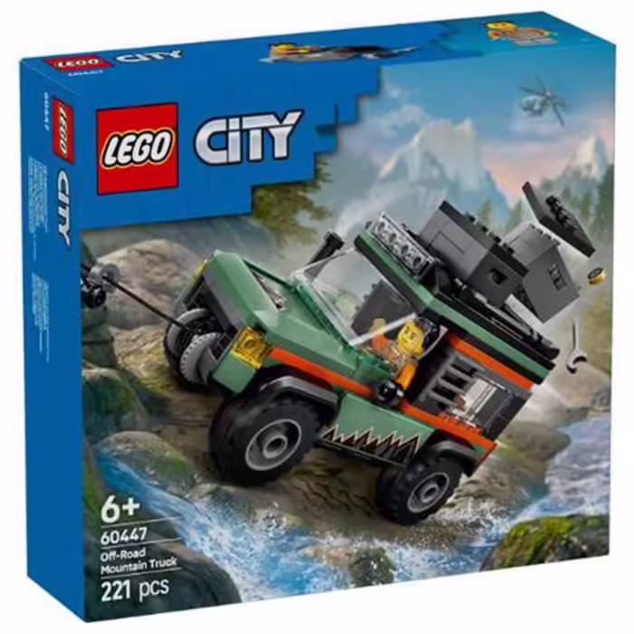 Constructor Lego 60447