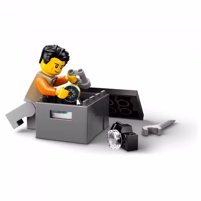 Constructor Lego 60447 - 3