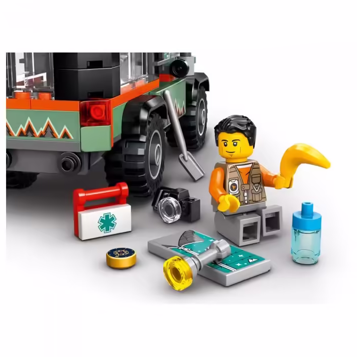 Constructor Lego 60447 - 4