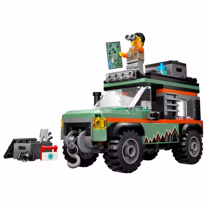 Constructor Lego 60447 - 7