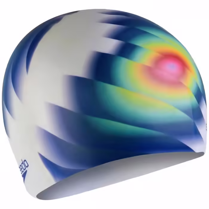 Casca de inot Speedo DIGITAL PRINTED CAP AU