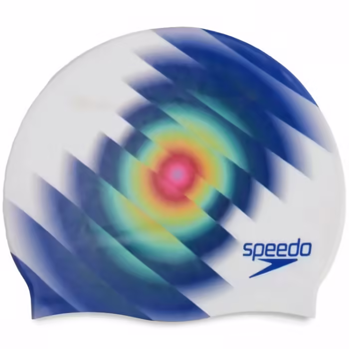 Casca de inot Speedo DIGITAL PRINTED CAP AU - 2