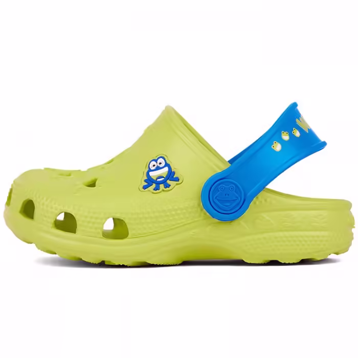 Slapi COQUI Clogs LITTLE FROG