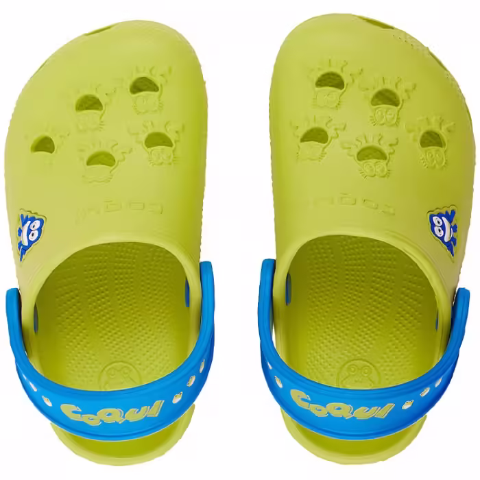 Slapi COQUI Clogs LITTLE FROG - 3