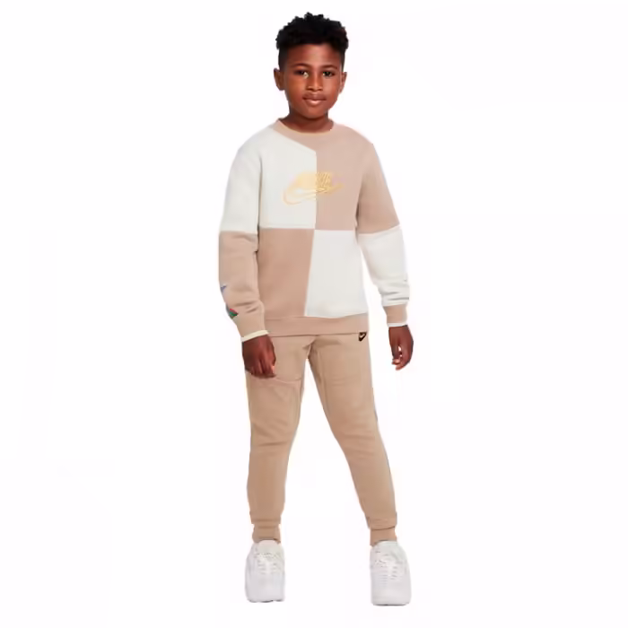 Брюки Nike B NSW TCH FLC PANT - 2