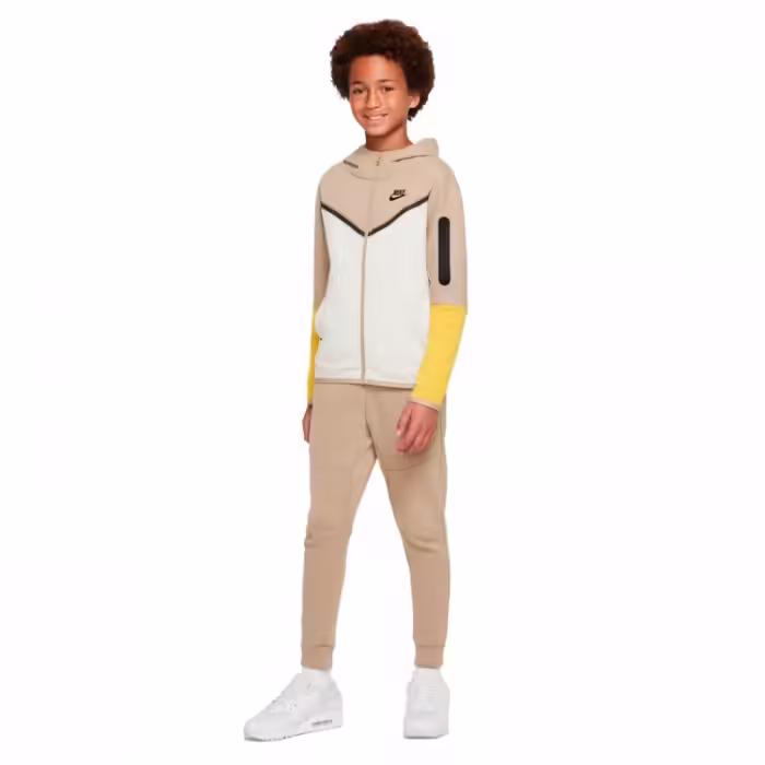 Толстовка Nike B NSW TCH FLC  FZ - 8