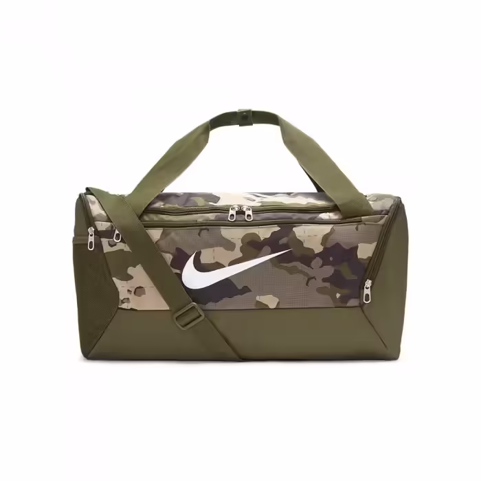 Geanta sport Nike NK BRSLA S DUFF - 9.0 AOP