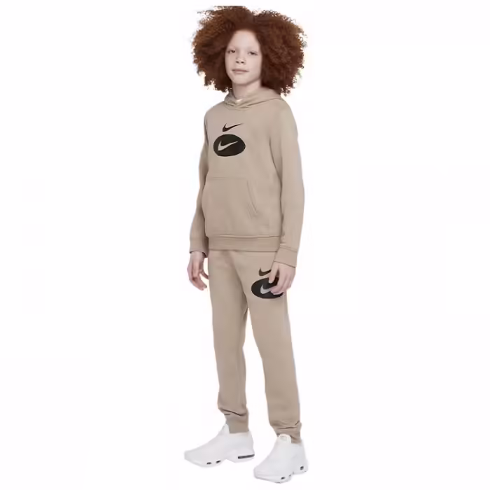 Hanorac Nike B NSW CORE HBR PO HOODY - 5