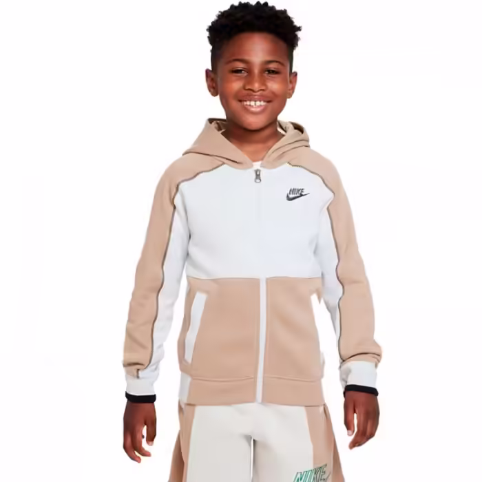 Толстовка Nike B NSW AMPLIFY FZ