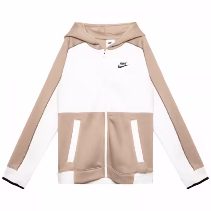 Толстовка Nike B NSW AMPLIFY FZ - 5