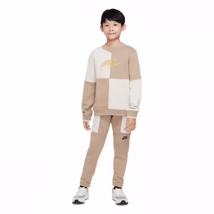 Брюки Nike B NSW AMPLIFY PANT - 3