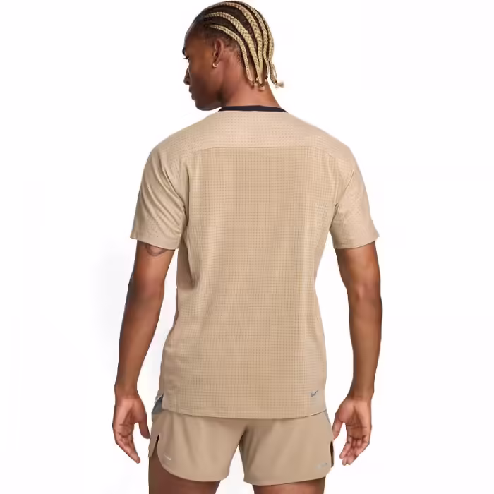 Tricou Nike M NK DF SOLAR CHASE SS TOP - 4