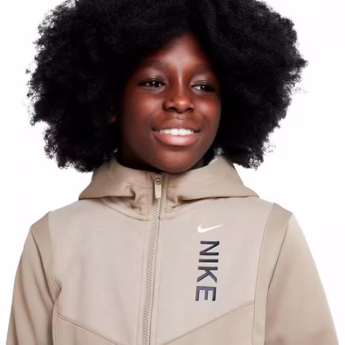Hanorac Nike B NSW HYBRID FLC FZ HOODIE BB - 4