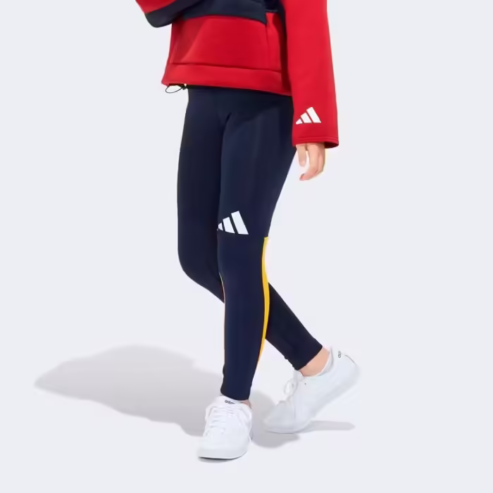 Легинсы Adidas YG ID TP TIGHT - 4