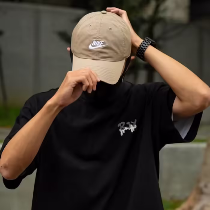 Кепка Nike U NK CLUB CAP U CB FUT WSH L - 2