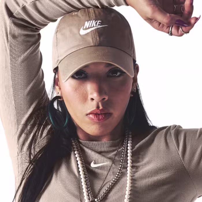 Кепка Nike U NK CLUB CAP U CB FUT WSH L - 3