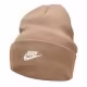 Шапка Nike U NK PEAK BEANIE TC FUT L