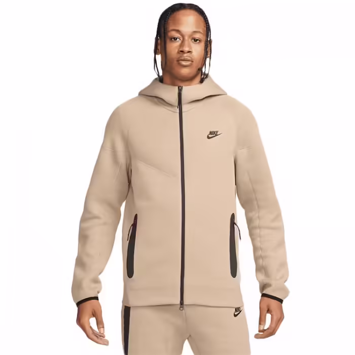 Толстовка Nike M NK TCH FLC FZ WR HOODIE