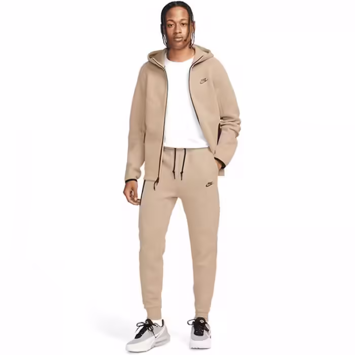 Pantaloni Nike M NK TCH FLC JGGR - 3