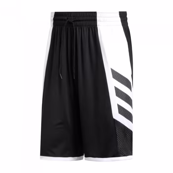 Шорты Adidas PRO MADNESS SHR Черный/Белый S
