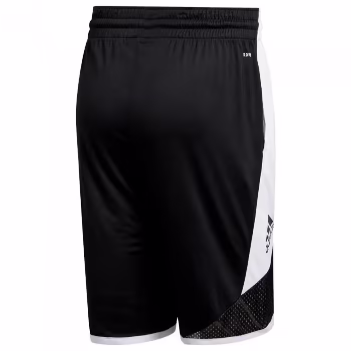 Шорты Adidas PRO MADNESS SHR Черный/Белый S - 2