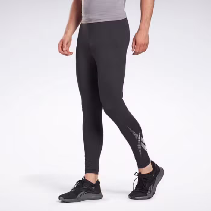 Легинсы термобелье Reebok TW BL TOP - 2