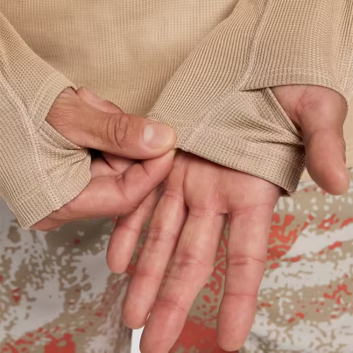 Толстовка Nike M NK DF TRAIL MIDLAYER HZ - 3