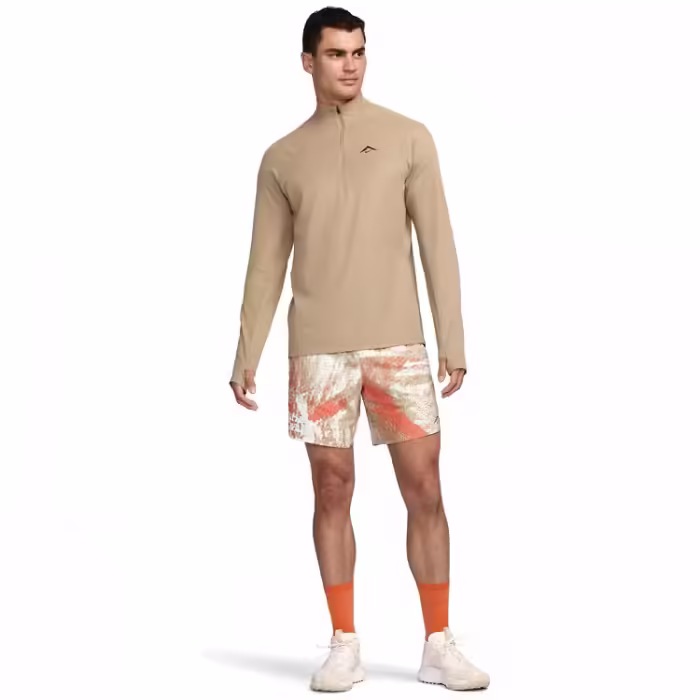 Толстовка Nike M NK DF TRAIL MIDLAYER HZ - 4