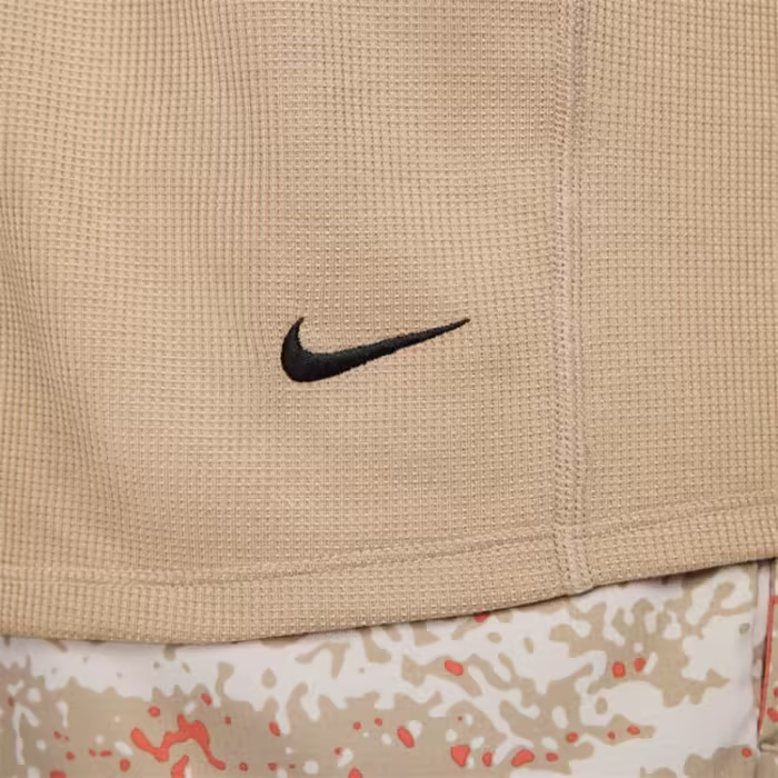 Толстовка Nike M NK DF TRAIL MIDLAYER HZ Бежевый L - 7
