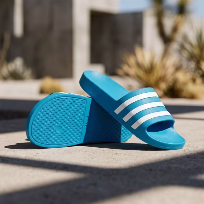 Шлёпанцы Adidas ADILETTE AQUA - 10