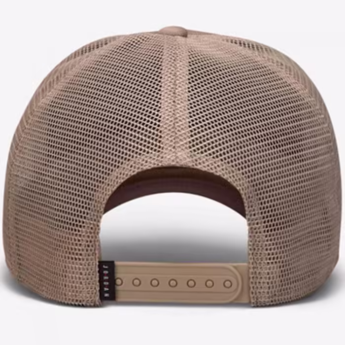 Кепка Nike JORDAN RISE STRUCTURED Коричневый S-M - 2