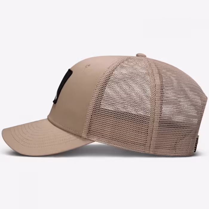 Кепка Nike JORDAN RISE STRUCTURED Коричневый S-M - 3