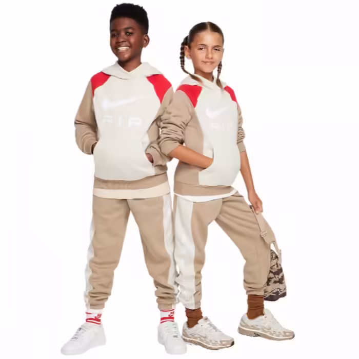 Hanorac Nike K AIR PO HOODIE - 4