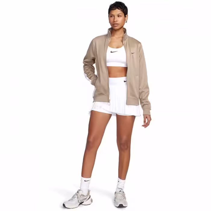 Толстовка Nike W NSW PK JKT SW - 4