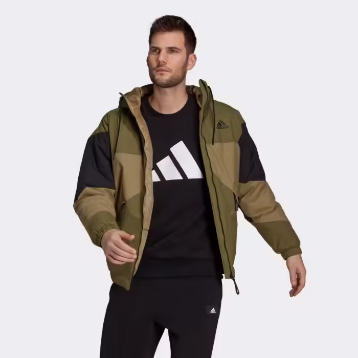 Куртка Adidas BTS HD JKT - 2