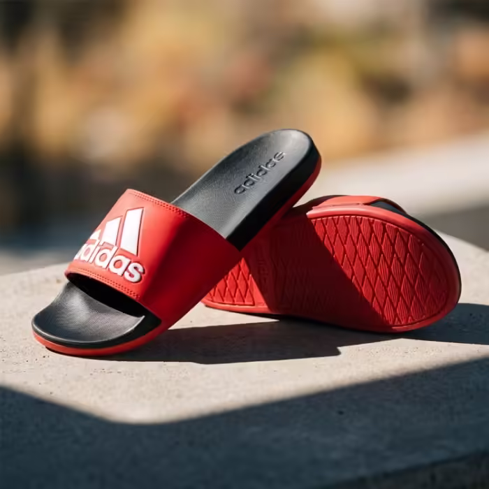 Slapi Adidas Adilette Comfort - 10