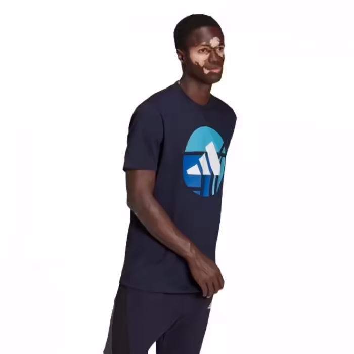 Футболка Adidas M EXTERNAL TEE   - 4