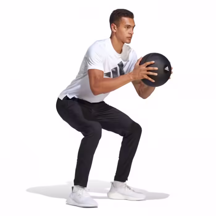 Брюки Adidas TR-ES+ BL PANT - 3