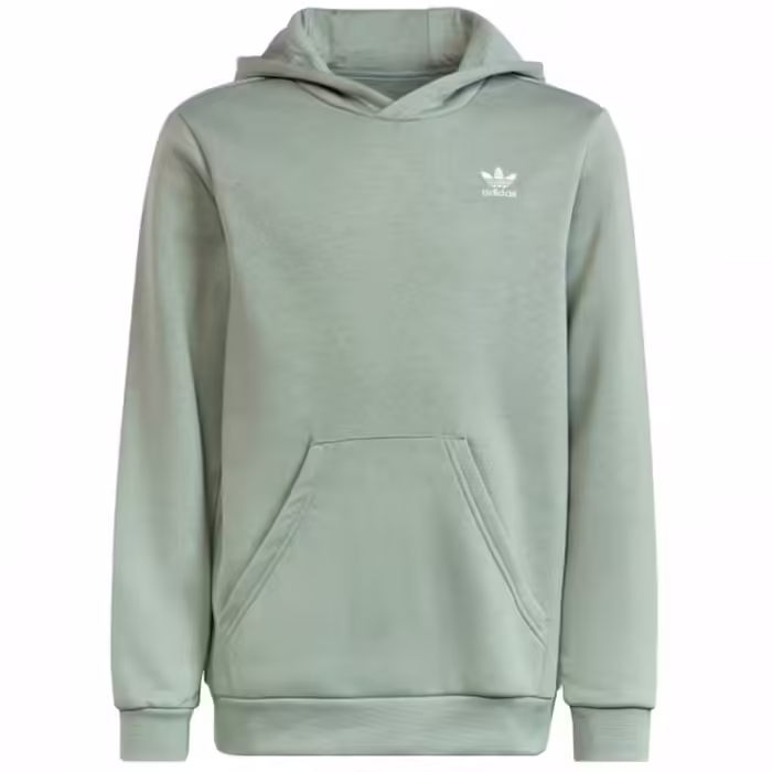 Толстовка Adidas HOODIE Зеленый 128 - 7
